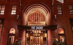 The Dagny Boston