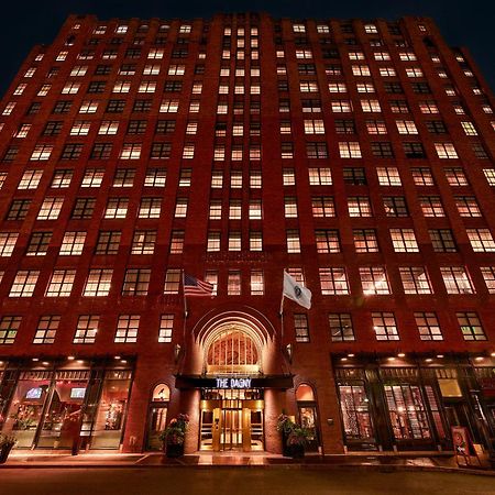 Hotel The Dagny Boston Esterno foto