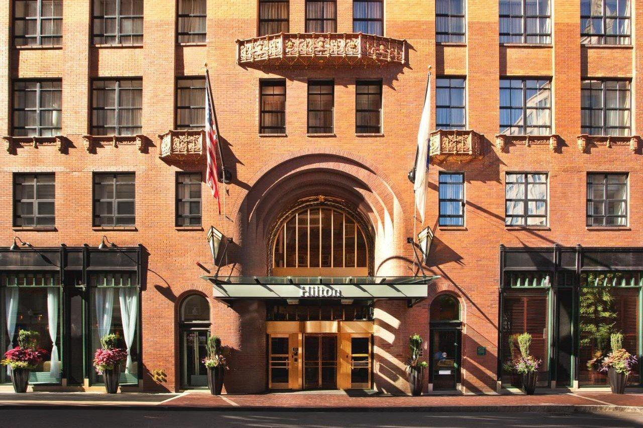 Hotel The Dagny Boston Esterno foto