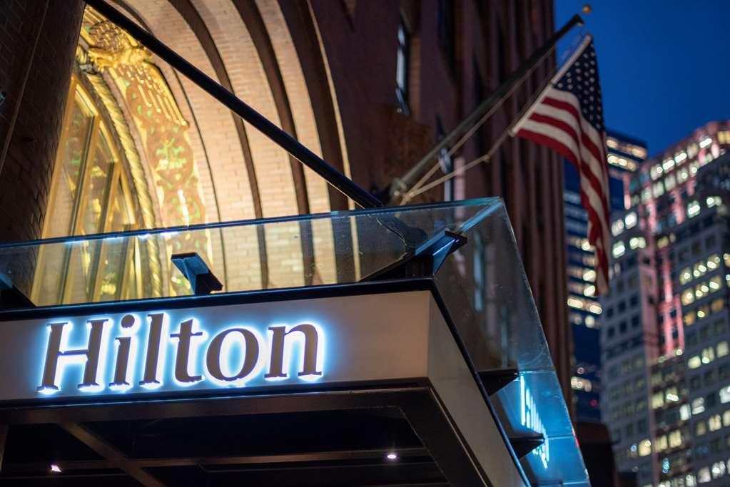 Hotel The Dagny Boston Esterno foto
