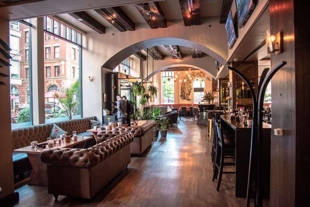Hotel The Dagny Boston Ristorante foto