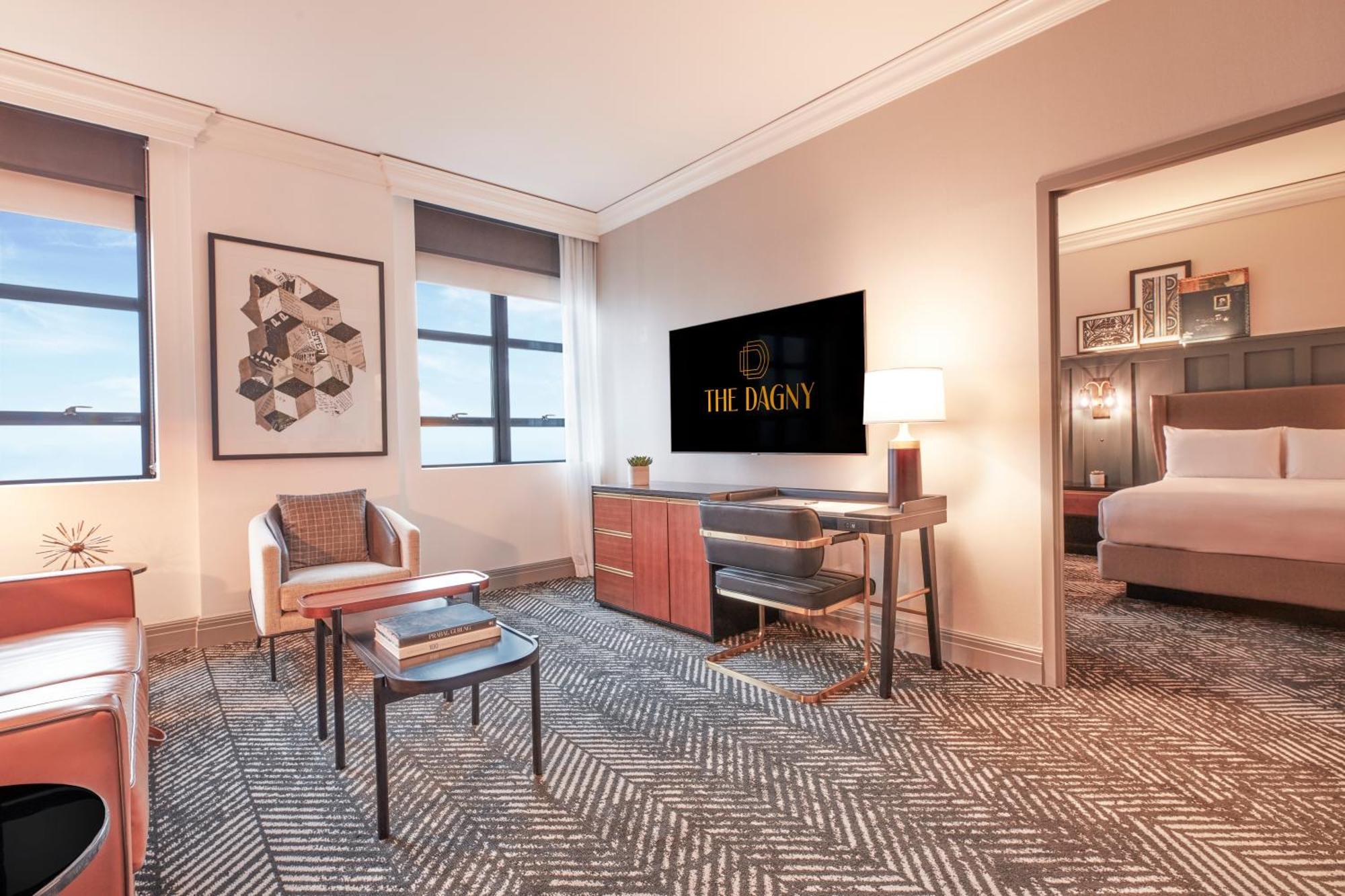 Hotel The Dagny Boston Esterno foto