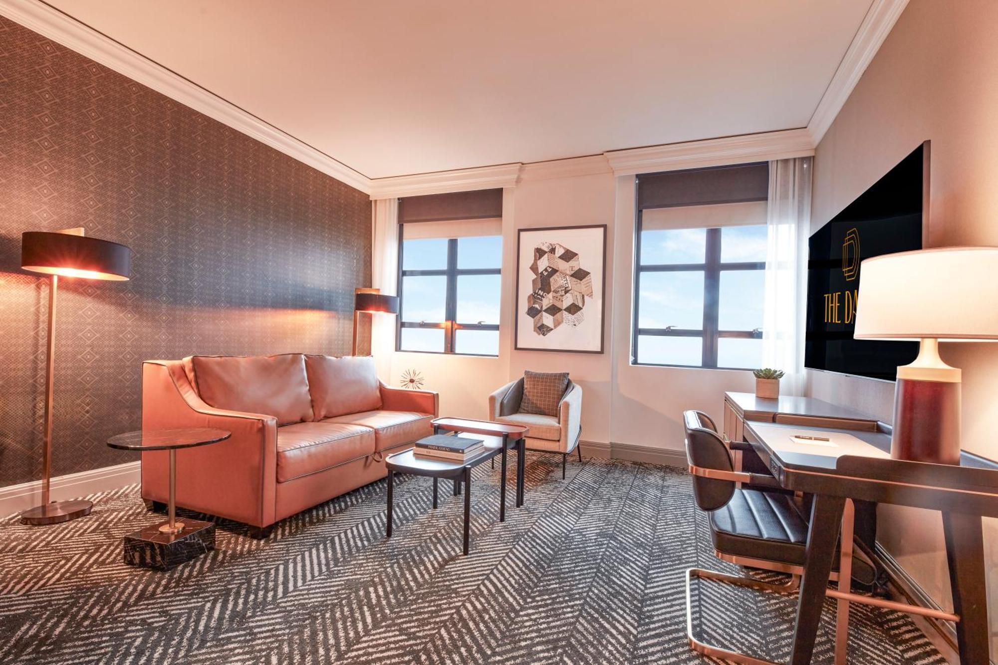 Hotel The Dagny Boston Esterno foto