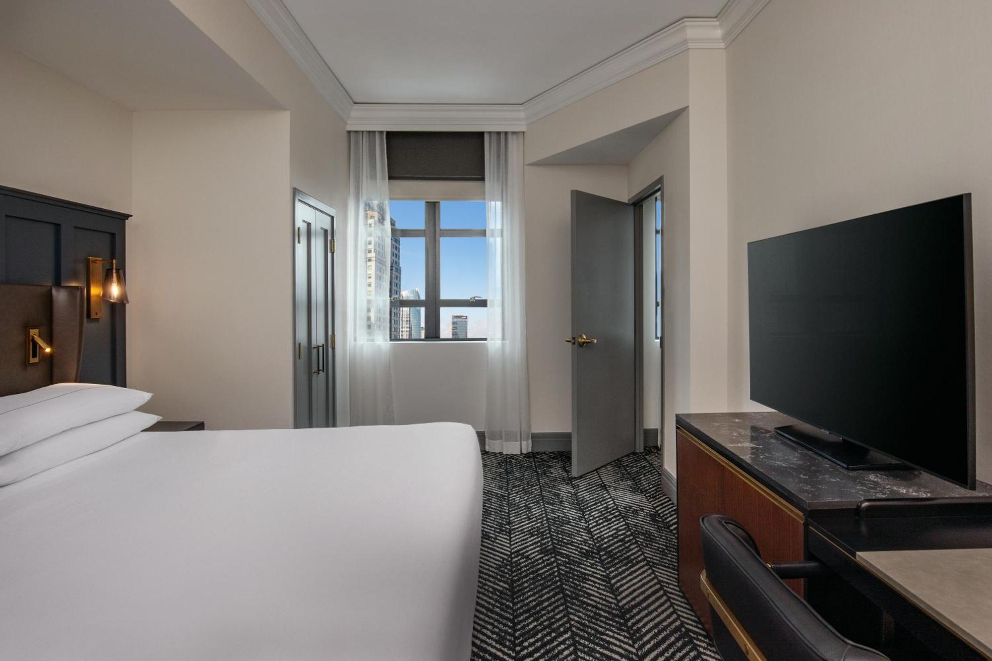 Hotel The Dagny Boston Esterno foto