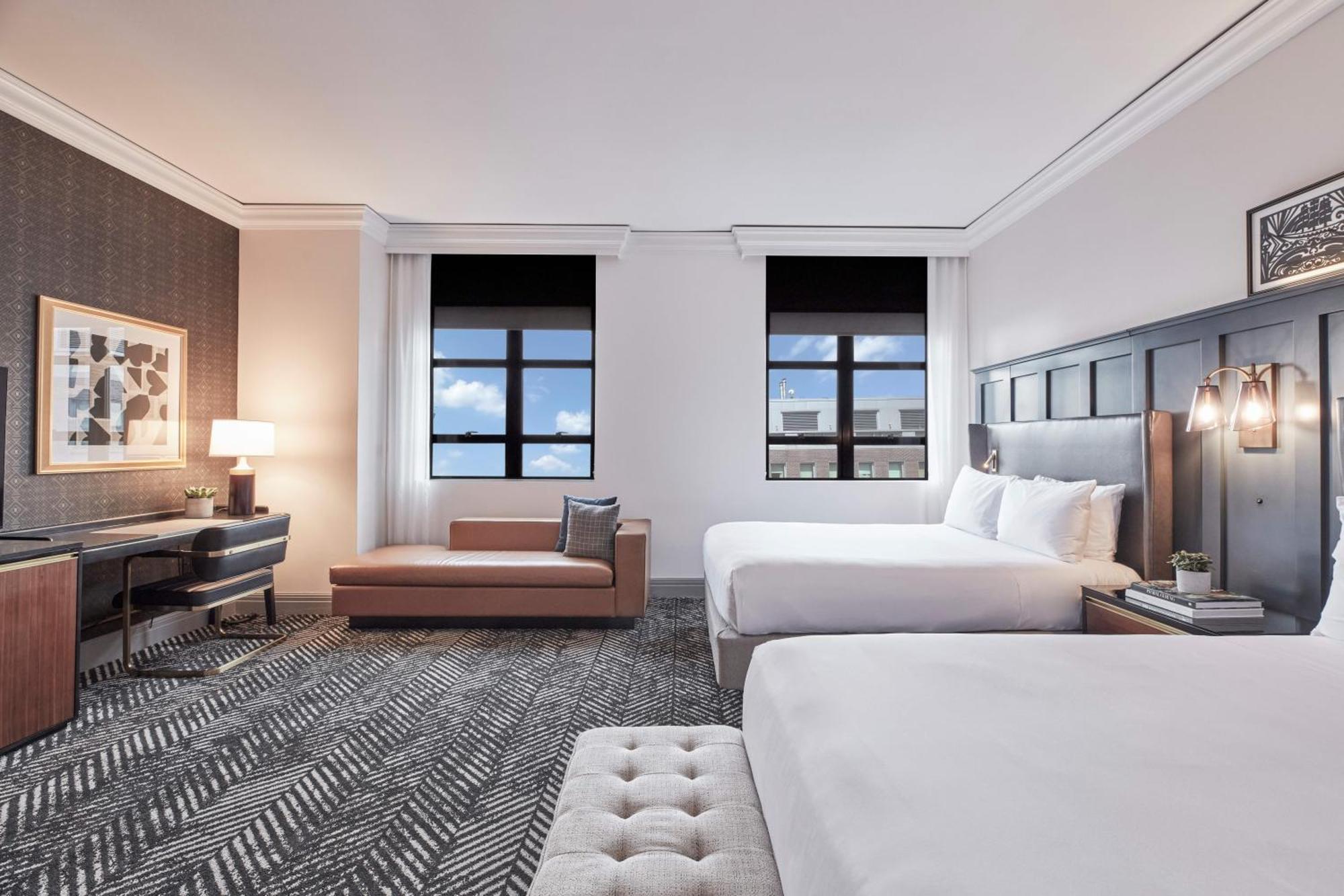 Hotel The Dagny Boston Esterno foto