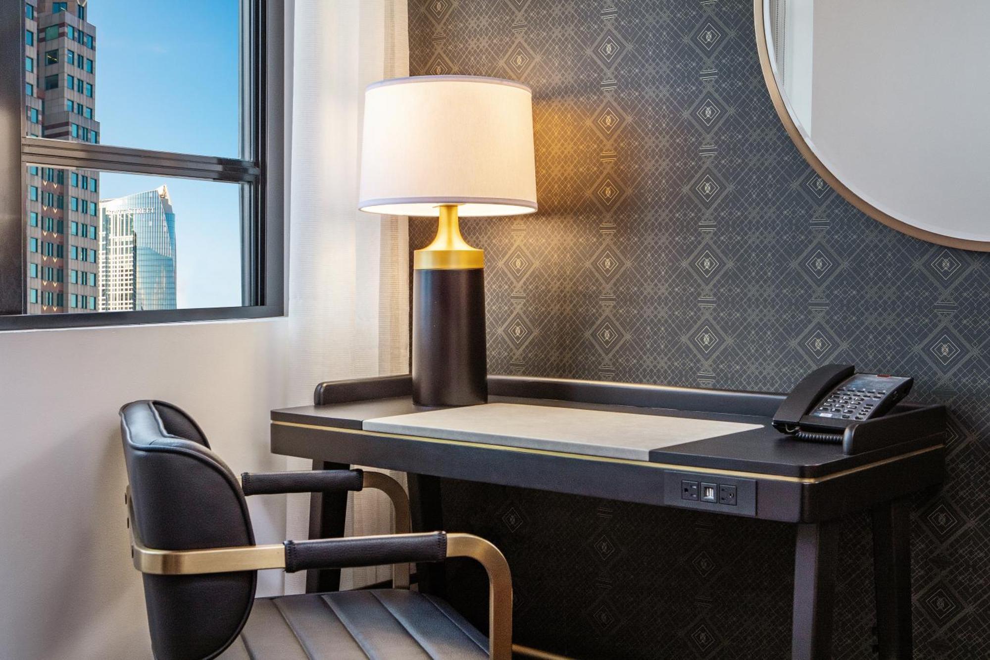 Hotel The Dagny Boston Esterno foto