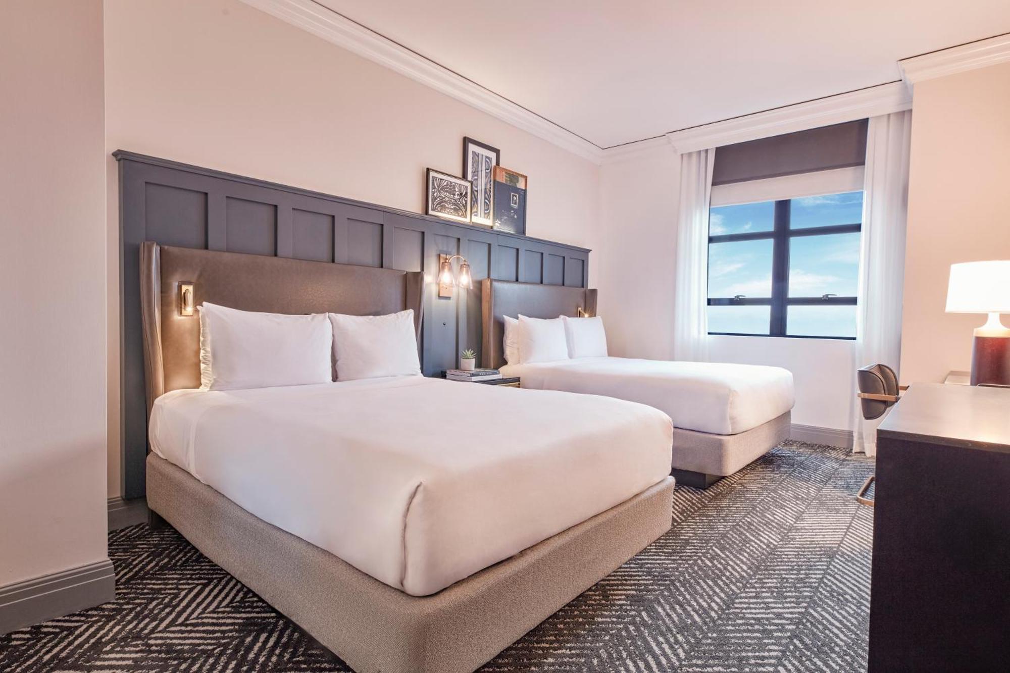 Hotel The Dagny Boston Esterno foto