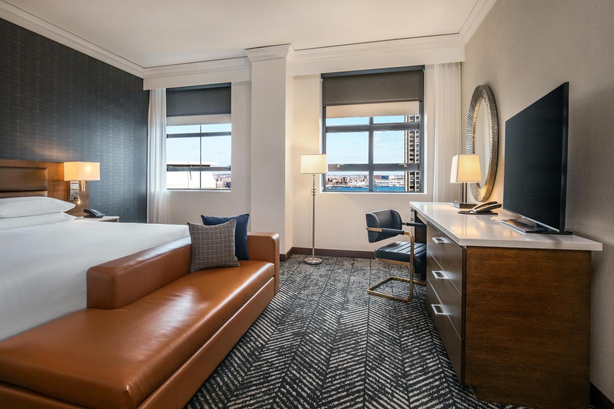 Hotel The Dagny Boston Esterno foto