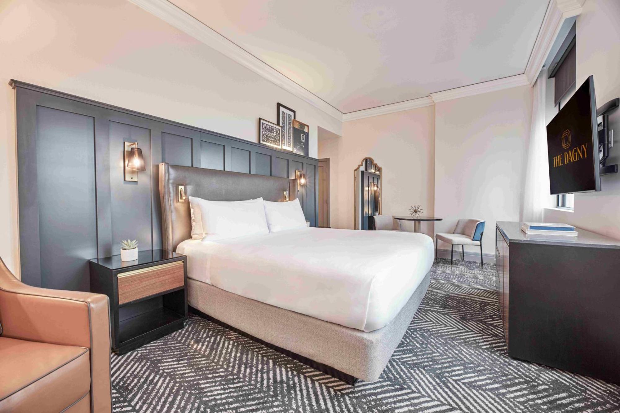 Hotel The Dagny Boston Esterno foto