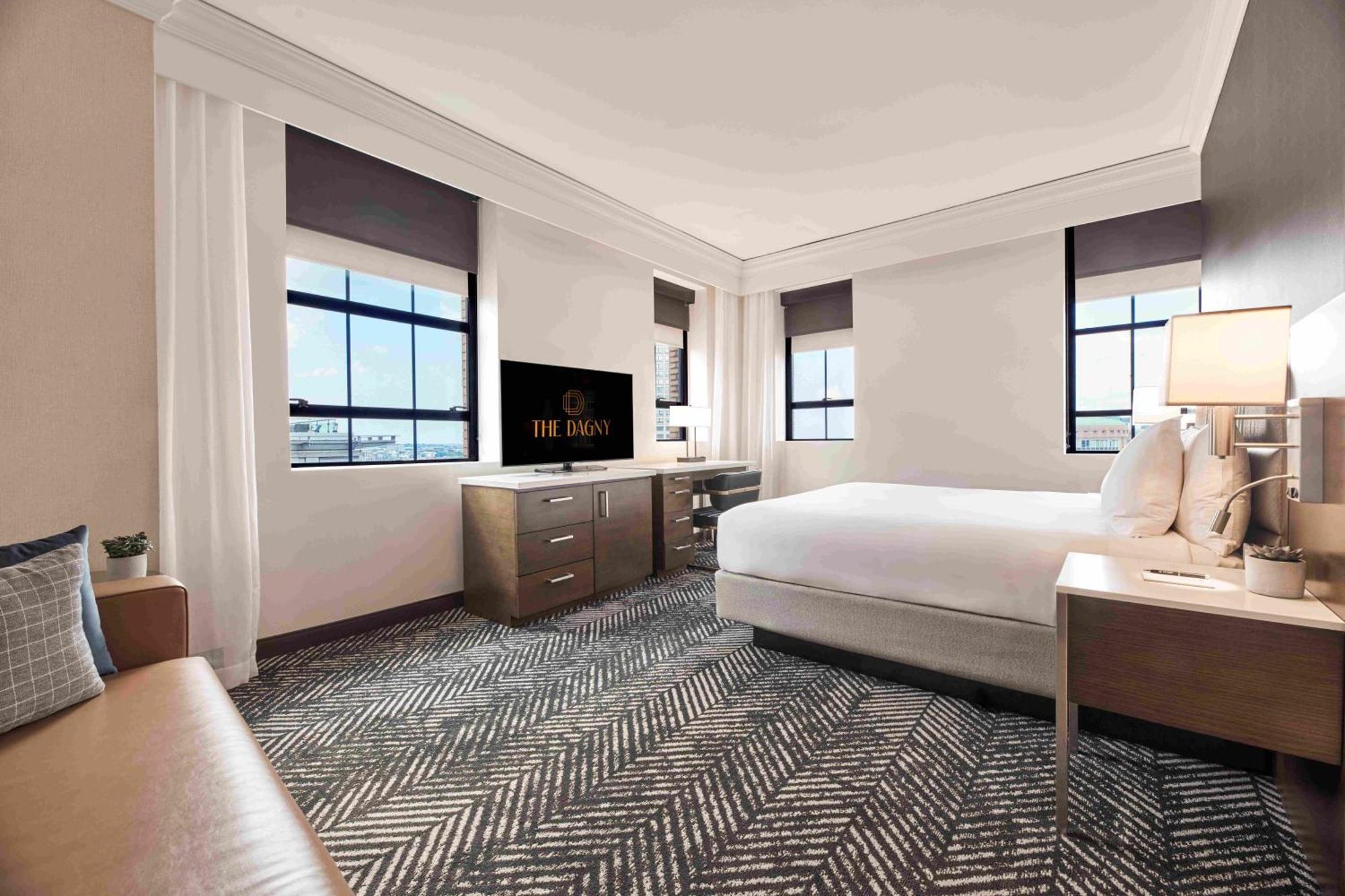 Hotel The Dagny Boston Esterno foto