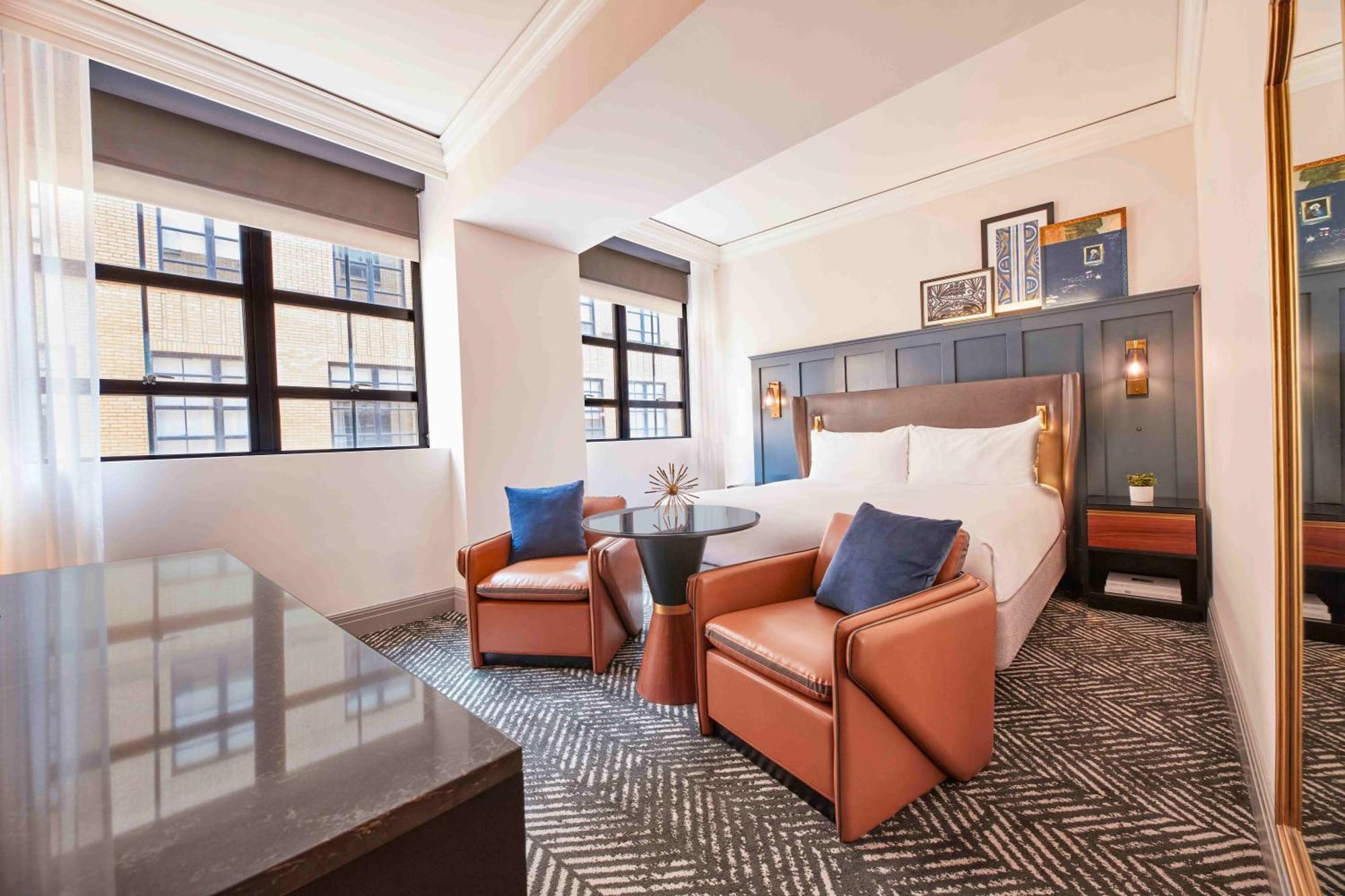 Hotel The Dagny Boston Esterno foto