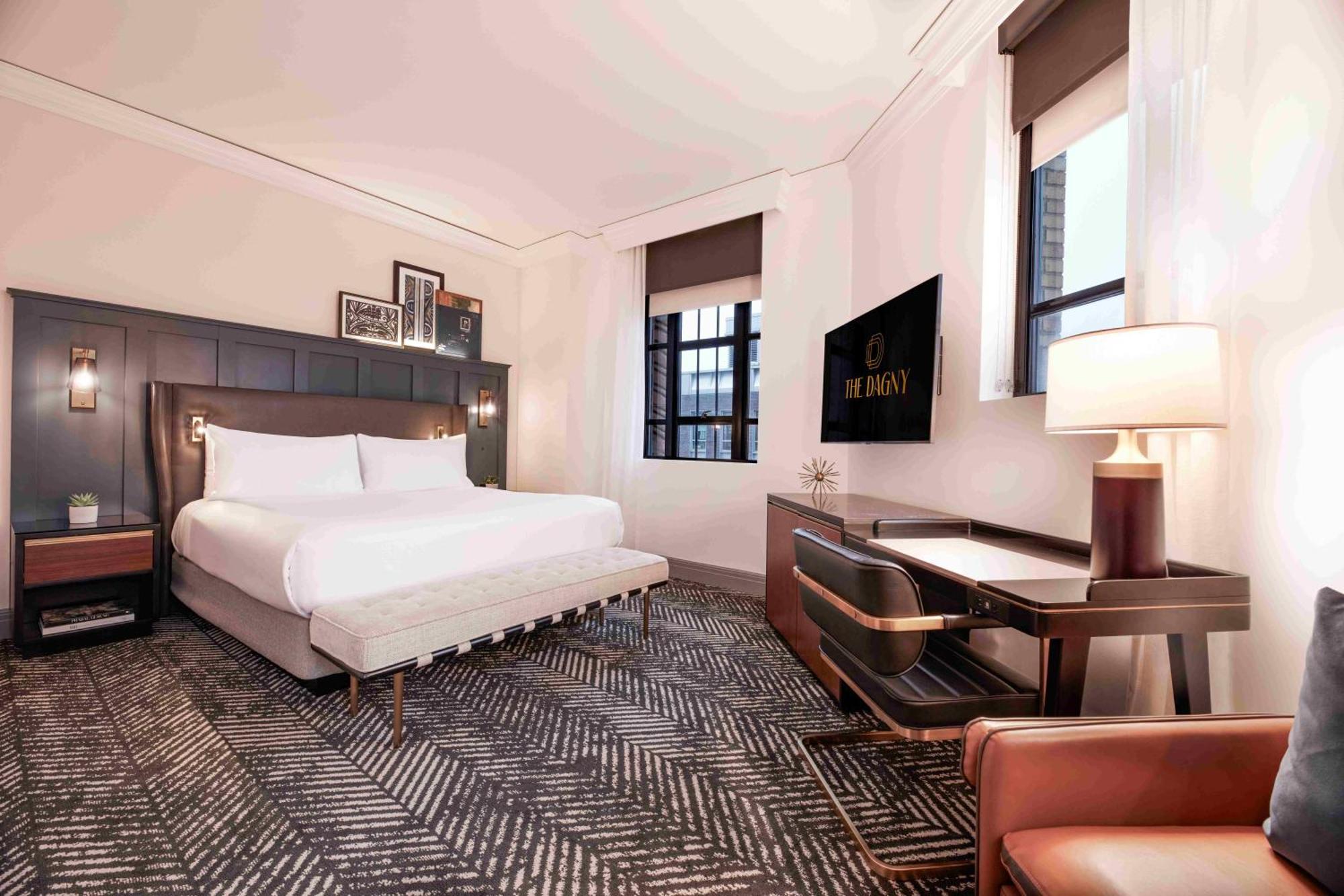 Hotel The Dagny Boston Esterno foto