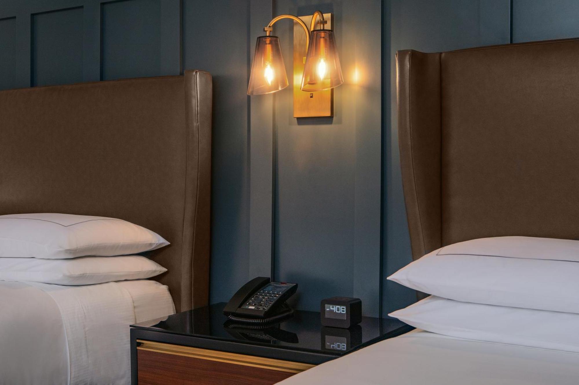Hotel The Dagny Boston Esterno foto