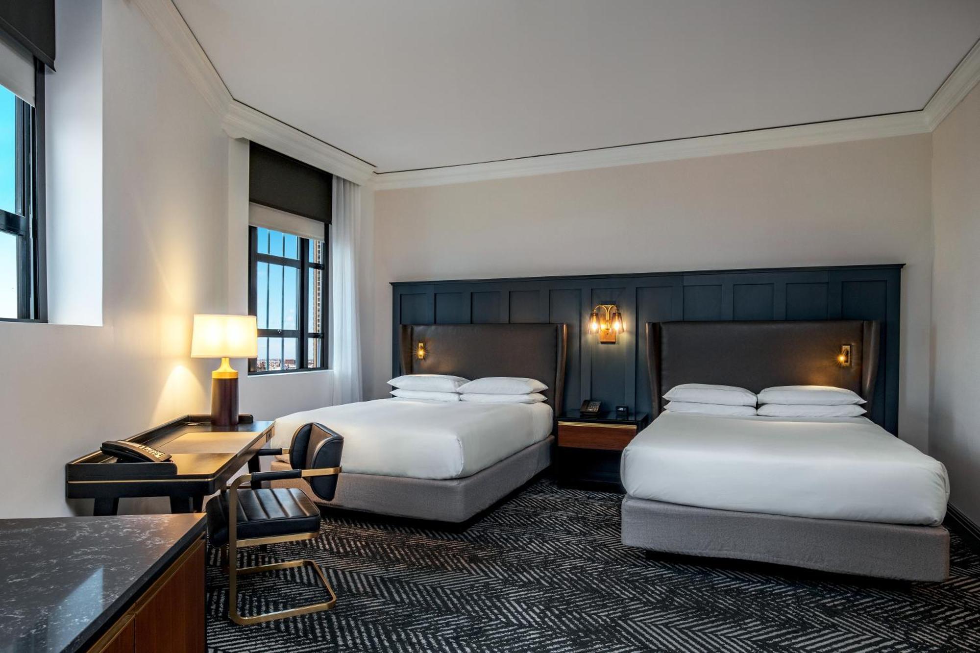 Hotel The Dagny Boston Esterno foto