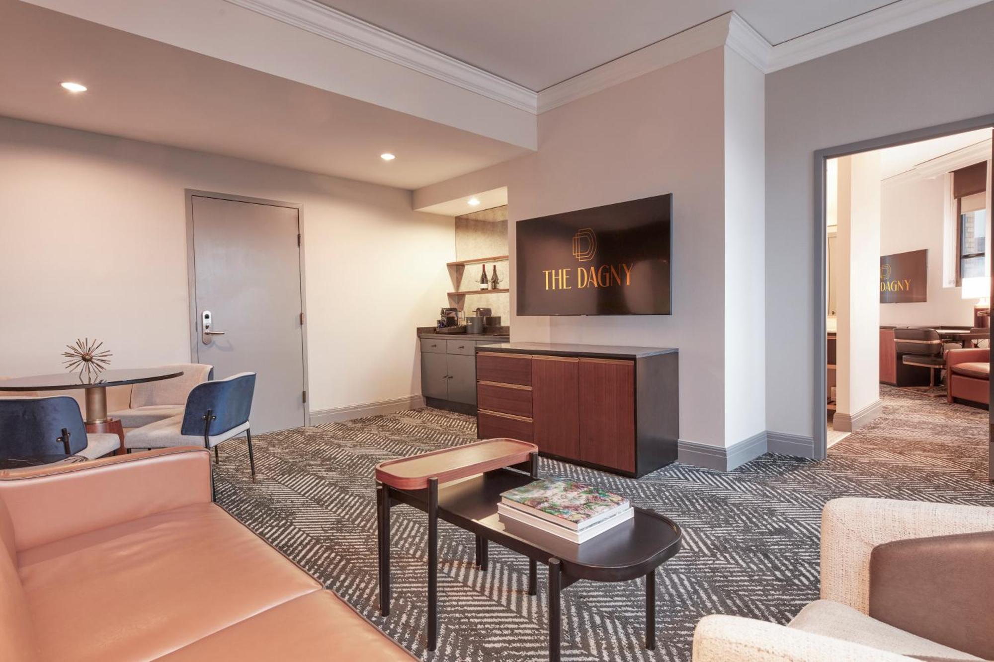 Hotel The Dagny Boston Esterno foto