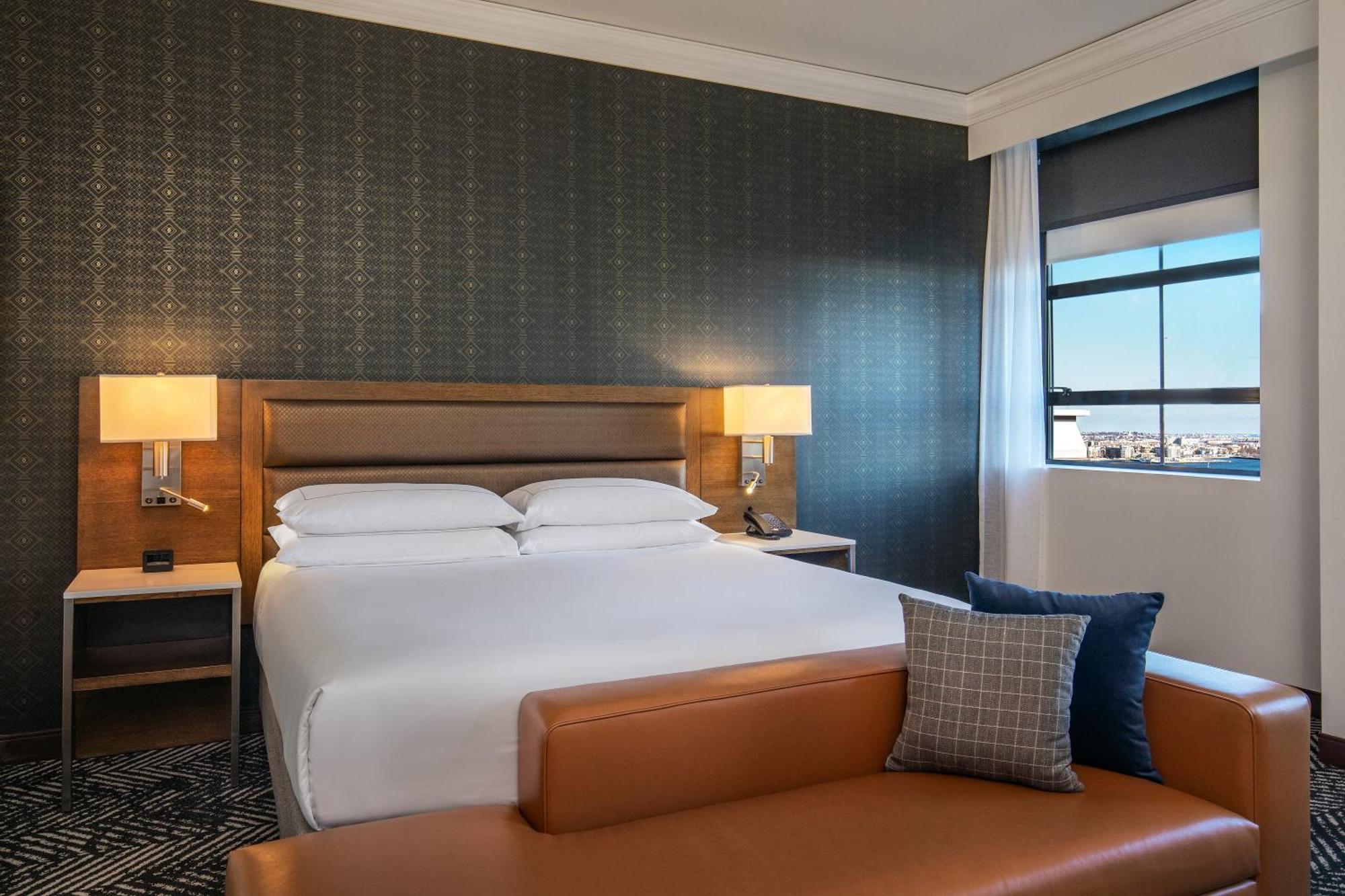 Hotel The Dagny Boston Esterno foto