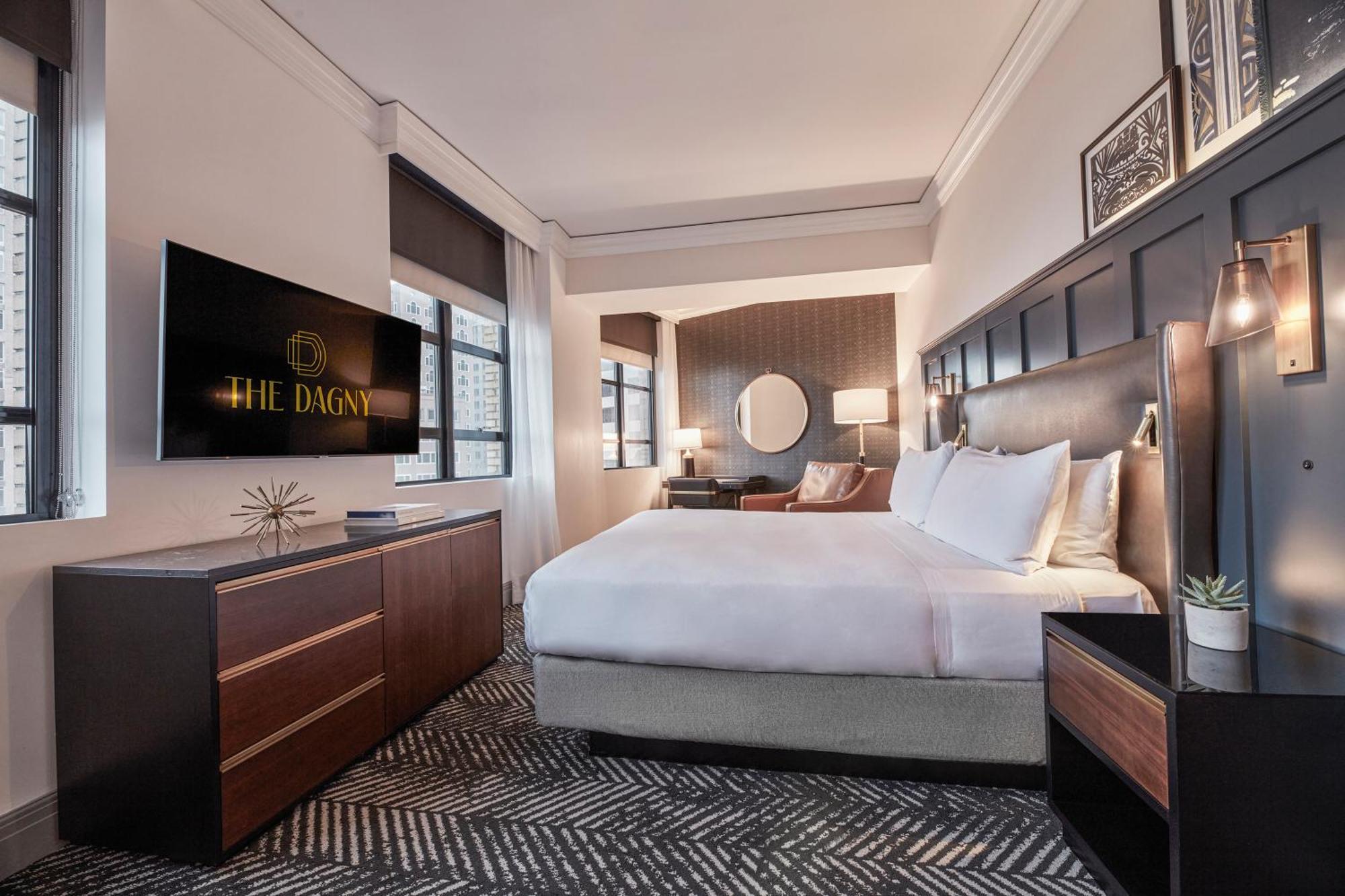 Hotel The Dagny Boston Esterno foto
