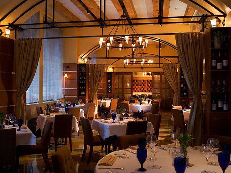 Hotel The Dagny Boston Ristorante foto