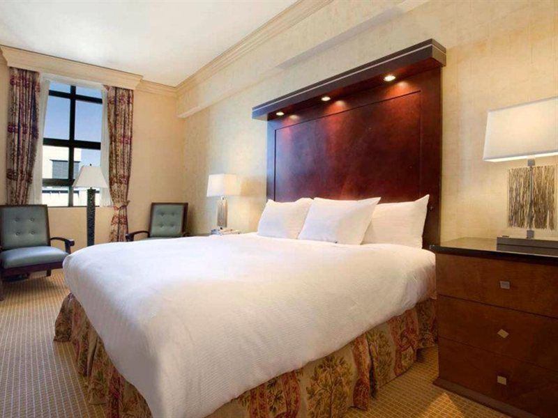 Hotel The Dagny Boston Camera foto