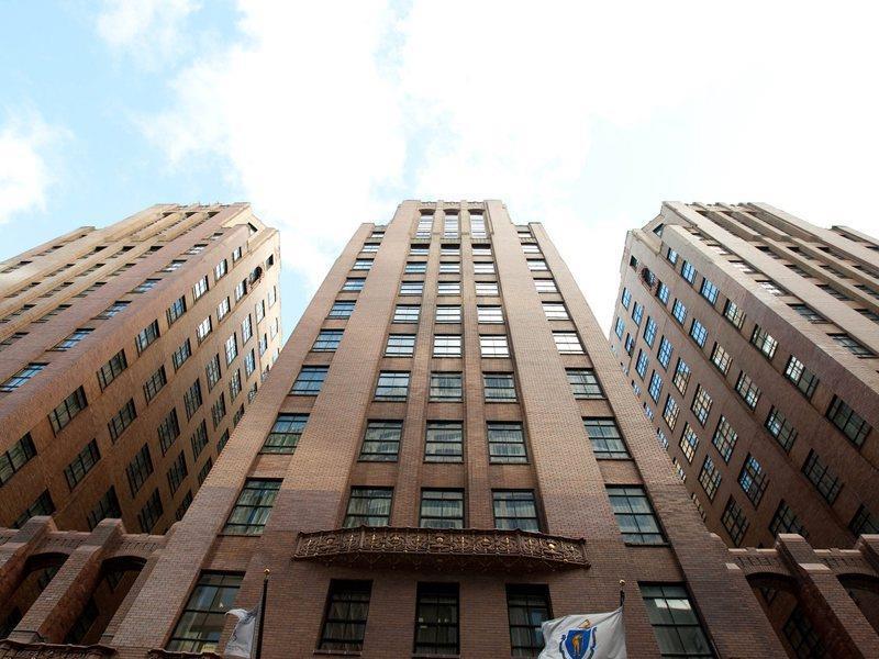 Hotel The Dagny Boston Esterno foto