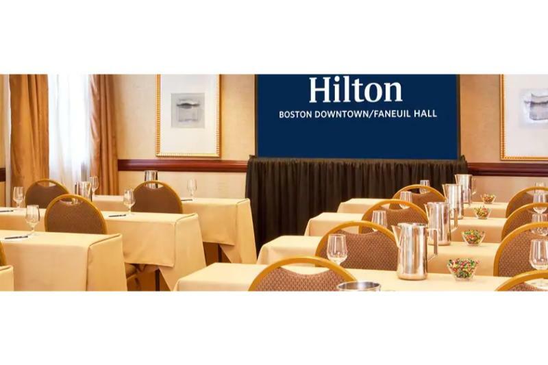 Hotel The Dagny Boston Esterno foto
