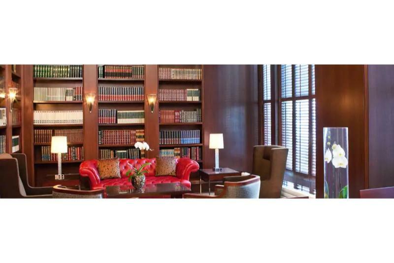 Hotel The Dagny Boston Esterno foto