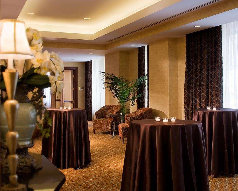 Hotel The Dagny Boston Servizi foto