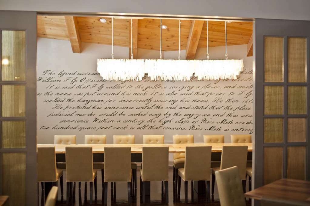Hotel The Dagny Boston Ristorante foto