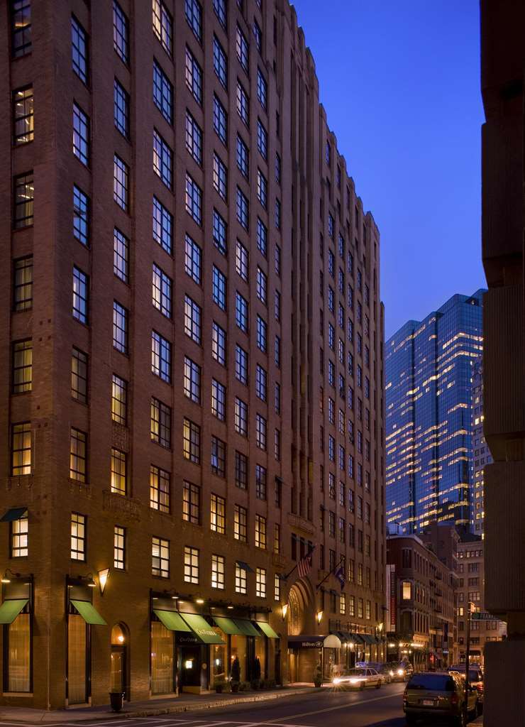 Hotel The Dagny Boston Esterno foto