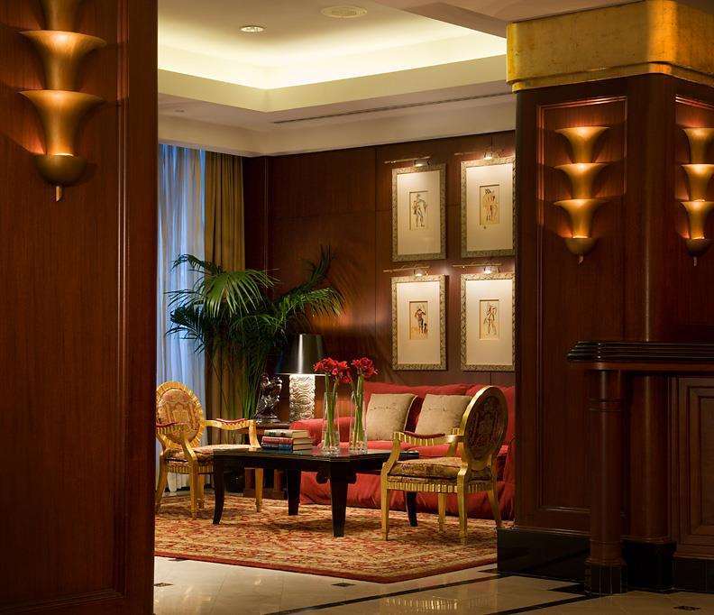 Hotel The Dagny Boston Interno foto
